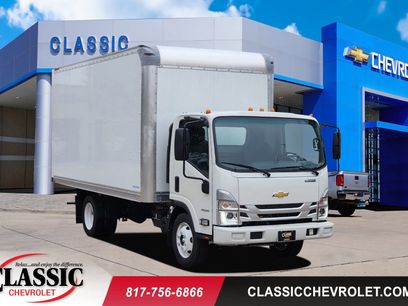 New 2024 Chevrolet Low Cab Forward