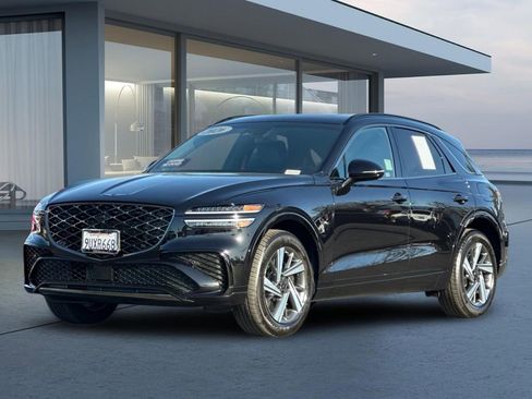 Used 2026 Genesis GV70 3.5T Sport Advanced image 9