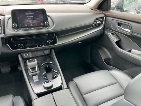 Certified 2023 Nissan Rogue SL w/ SL Premium Package AWD/4WD image 10