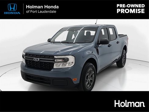 Used 2024 Ford Maverick XLT image 1