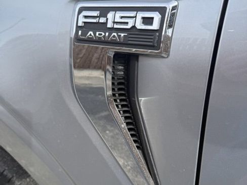 Used 2023 Ford F150 Lariat w/ Equipment Group 502A High image 24