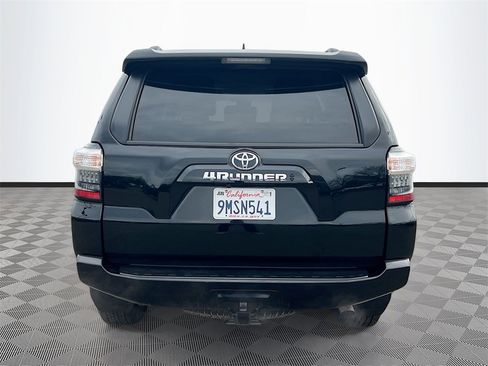 Used 2024 Toyota 4Runner SR5 image 6