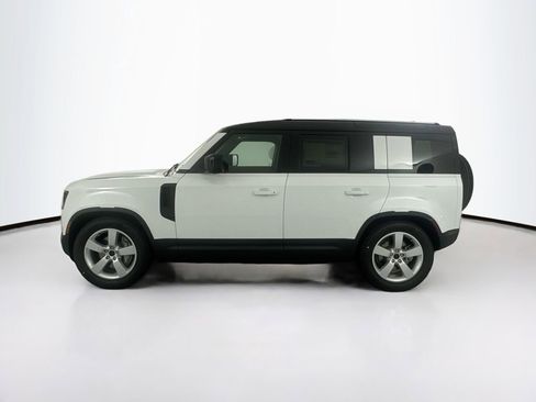 New 2026 Land Rover Defender 110 S AWD/4WD image 8
