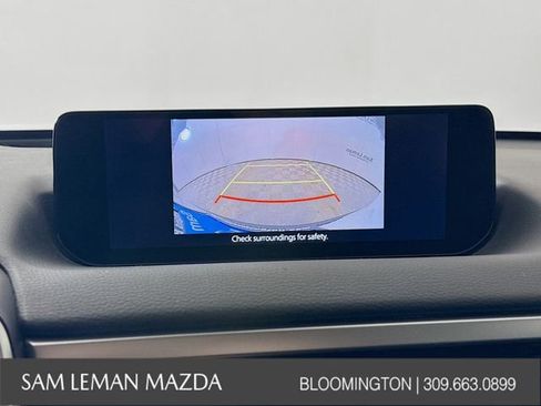 Used 2025 MAZDA CX-50 AWD 2.5 S w/ Weather Package image 14