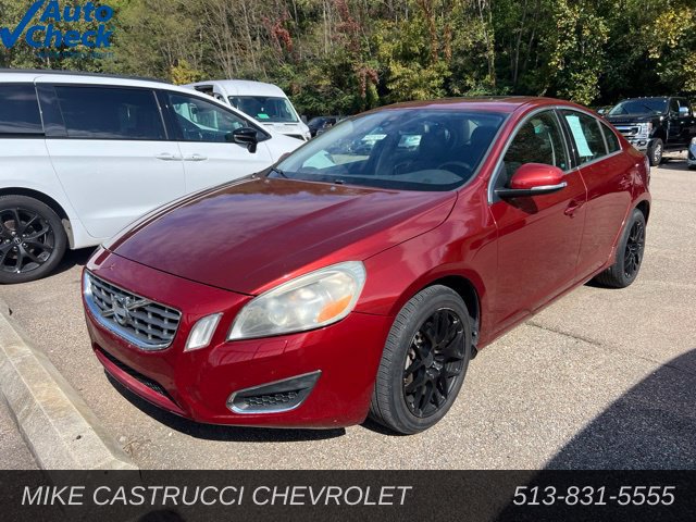 Used 2013 Volvo S60 T5 AWD/4WD image 1