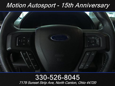 Used 2016 Ford F150 XLT w/ Equipment Group 301A Mid AWD/4WD image 18