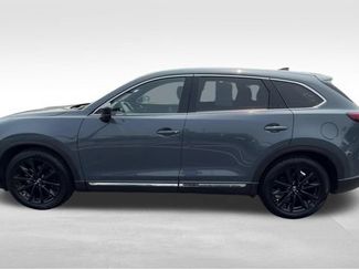 Used 2023 MAZDA CX-9 Carbon Edition AWD/4WD video 3