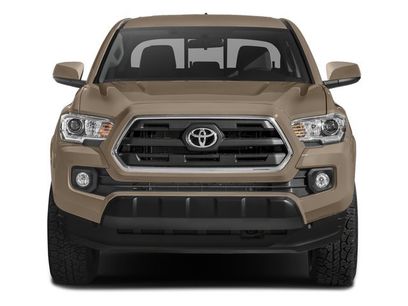 Certified 2016 Toyota Tacoma SR5 w/ SR5 Appearance Package (SN)