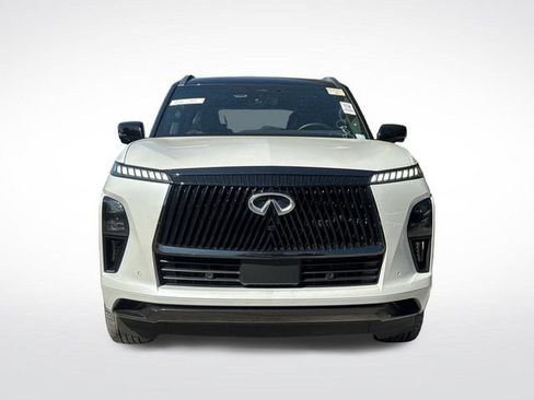 Used 2025 INFINITI QX80 Autograph AWD/4WD image 10