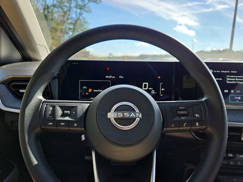 New 2026 Nissan Kicks SV w/ SV Premium Package image 16