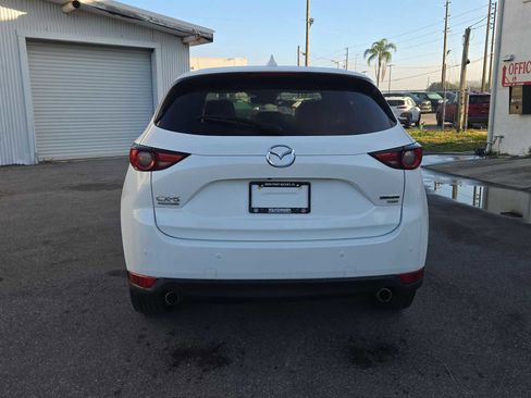 Used 2021 MAZDA CX-5 Signature image 13