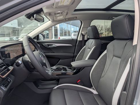 New 2026 Buick Envision Sport Touring AWD/4WD image 5