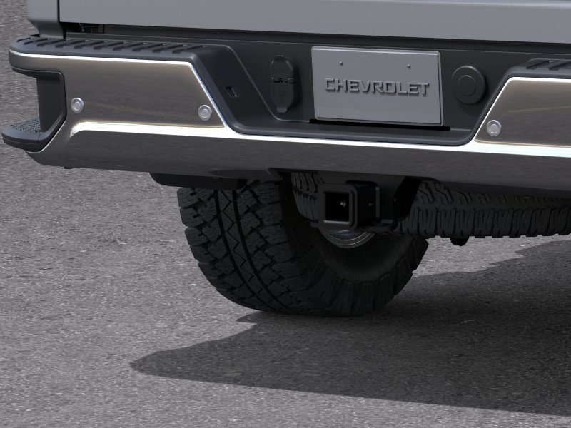 New 2026 Chevrolet Silverado 2500 LT w/ All Star Edition AWD/4WD image 38