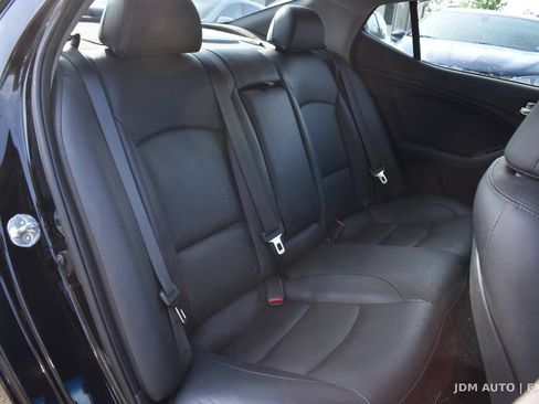 Used 2015 Kia Optima SX w/ SX Turbo Premium Package FWD image 15