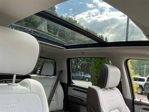 New 2026 RAM 1500 Laramie w/ Advanced Safety Group II image 21