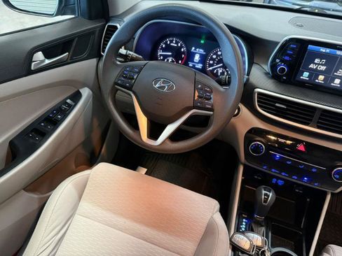 Used 2020 Hyundai Tucson Value FWD image 13