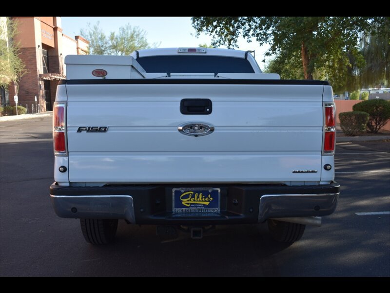Used 2014 Ford F150 XL w/ Power Equipment Group AWD/4WD image 9