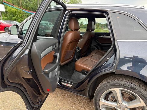 Used 2013 Audi Q5 3.0T Prestige AWD/4WD image 12