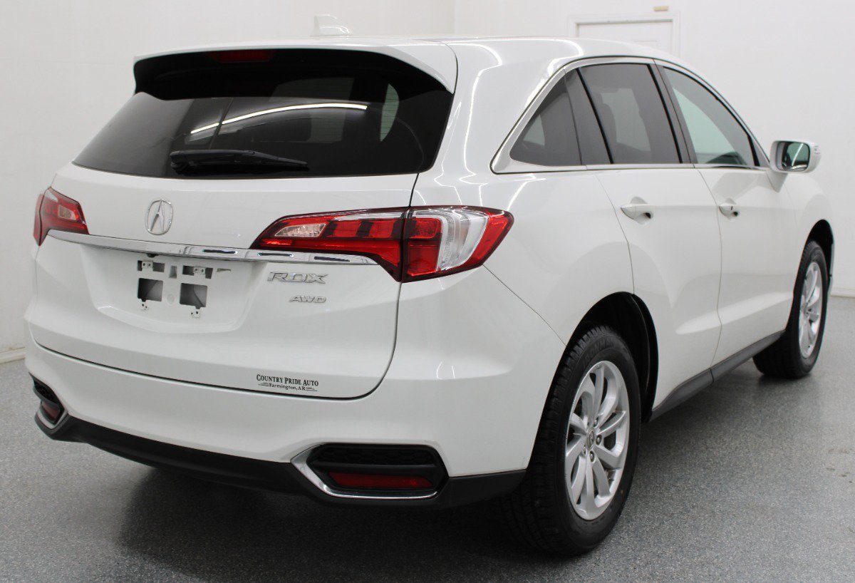 Used 2016 Acura RDX w/ Technology Package AWD/4WD image 5
