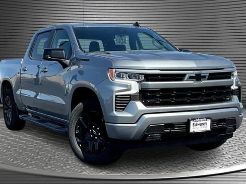 New 2026 Chevrolet Silverado 1500 RST AWD/4WD image 2