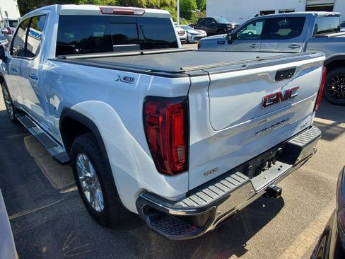 Used 2020 GMC Sierra 1500 SLT w/ SLT Premium Plus Package image 8
