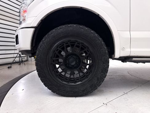 Used 2019 Ford F150 Limited w/ Trailer Tow Package AWD/4WD image 16