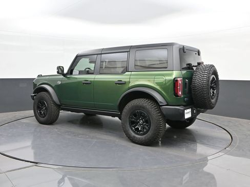 Used 2024 Ford Bronco Wildtrak AWD/4WD image 5