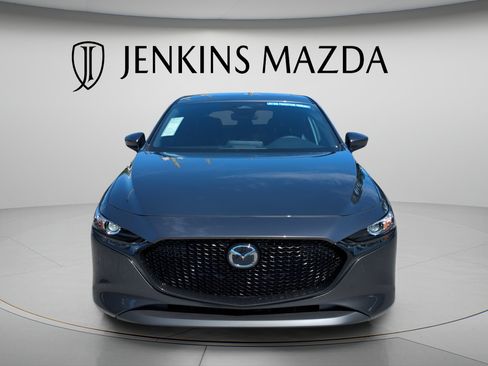 New 2026 MAZDA MAZDA3 s FWD image 3