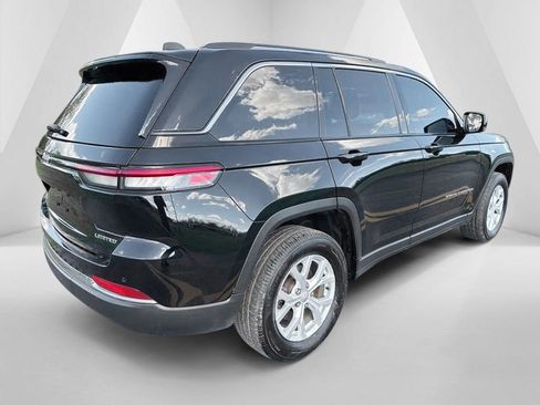 Used 2023 Jeep Grand Cherokee Limited image 7