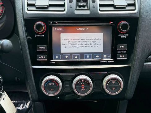 Used 2016 Subaru WRX Premium AWD/4WD image 25