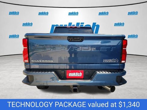 New 2026 Chevrolet Silverado 2500 High Country w/ Technology Package AWD/4WD image 4