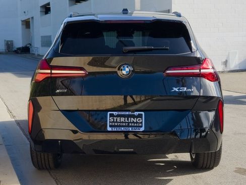 New 2026 BMW X3 xDrive30 w/ M Sport Package image 6