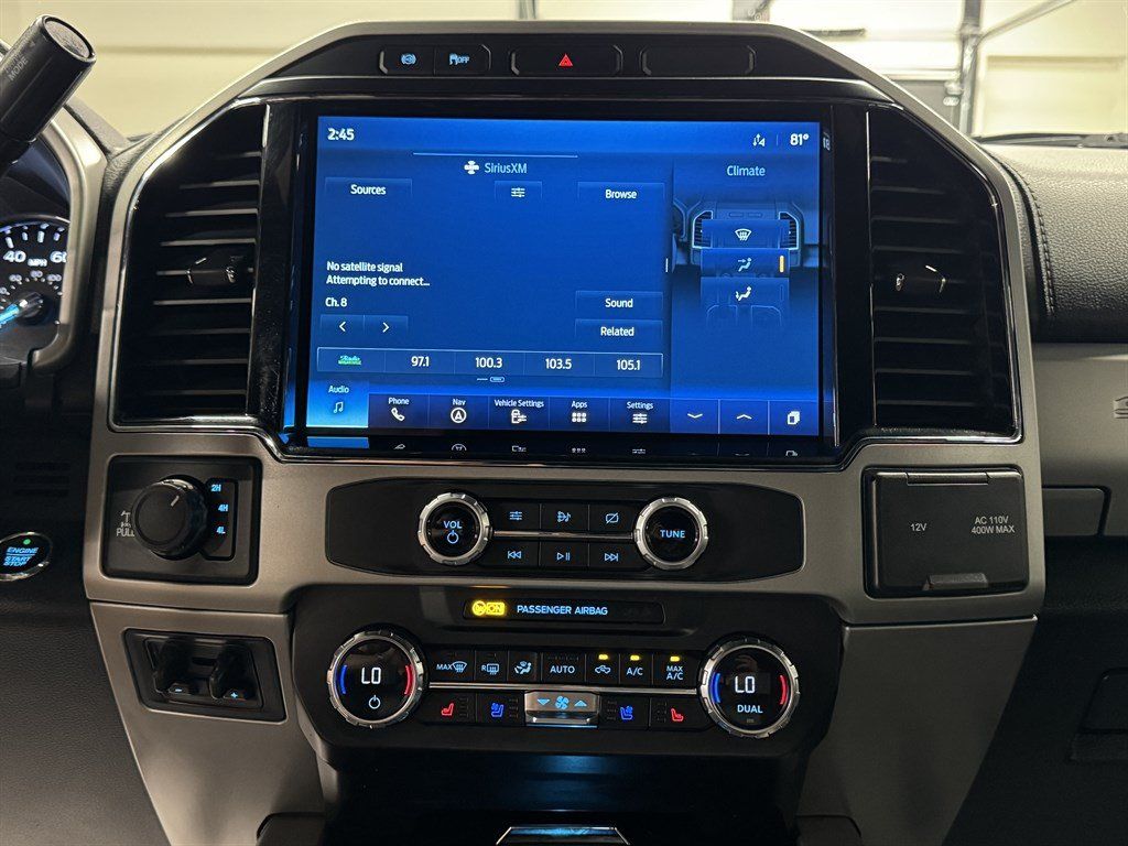 Used 2022 Ford F250 Lariat w/ Lariat Ultimate Package AWD/4WD image 36