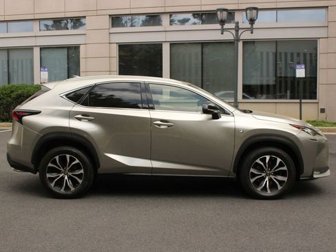 Used 2015 Lexus NX 200t F Sport w/ Navigation System Package AWD/4WD image 6