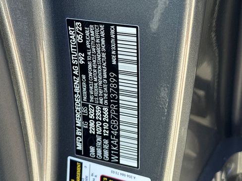 Used 2023 Mercedes-Benz C 300 Sedan image 26