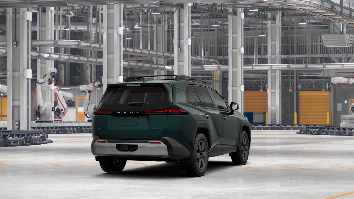 New 2026 Toyota RAV4 AWD image 9