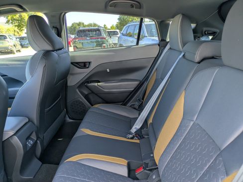 New 2026 Subaru Crosstrek 2.5i Sport image 13