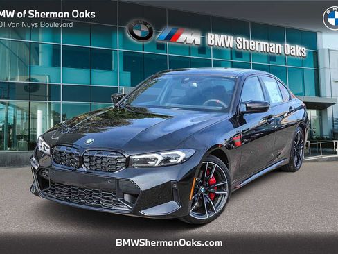 New 2026 BMW M340i w/ Shadowloine Package image 1