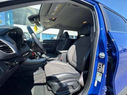 Certified 2021 Kia Seltos S FWD image 10