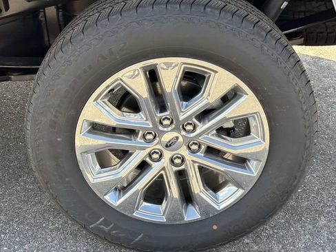 New 2026 Ford F150 Lariat w/ Equipment Group 501A Mid image 12