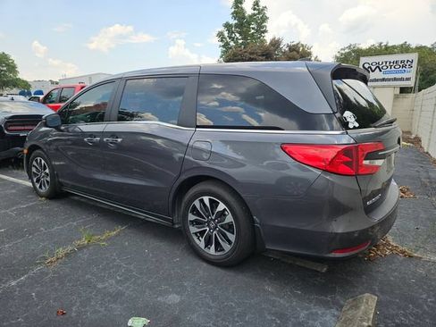 Used 2024 Honda Odyssey EX-L image 8
