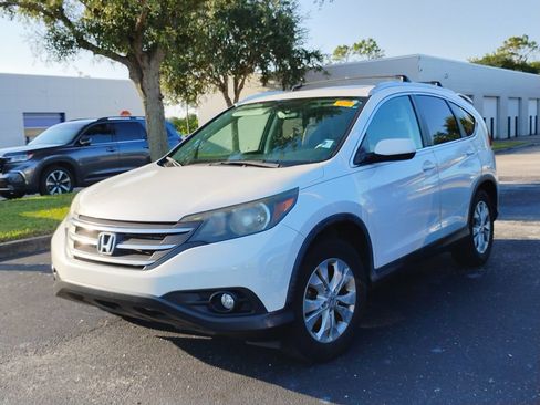 Used 2013 Honda CR-V EX-L image 7