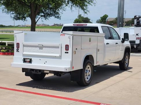 New 2026 Chevrolet Silverado 3500 W/T w/ WT Convenience Package AWD/4WD image 13