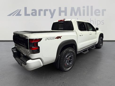 New 2026 Nissan Frontier PRO-4X w/ Tow Package image 5