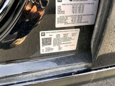 Used 2024 Chevrolet Silverado 1500 LT Trail Boss image 37