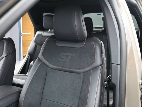 New 2026 Ford Explorer ST w/ Sun And Sound Package AWD/4WD image 22