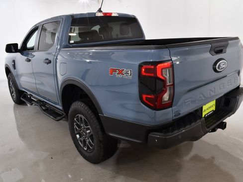 Used 2025 Ford Ranger XLT w/ FX4 Off-Road Package AWD/4WD image 15