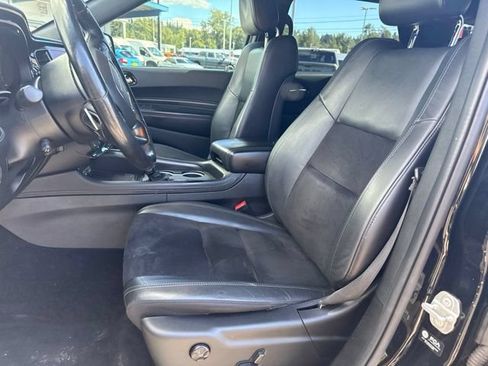 Used 2022 Dodge Durango GT AWD/4WD image 19