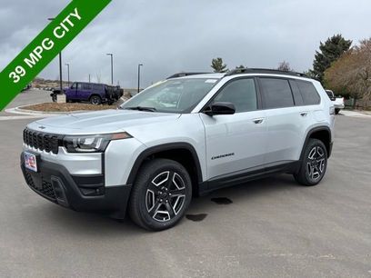 New 2026 Jeep Cherokee Limited