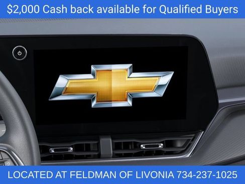 New 2026 Chevrolet Equinox LT image 20